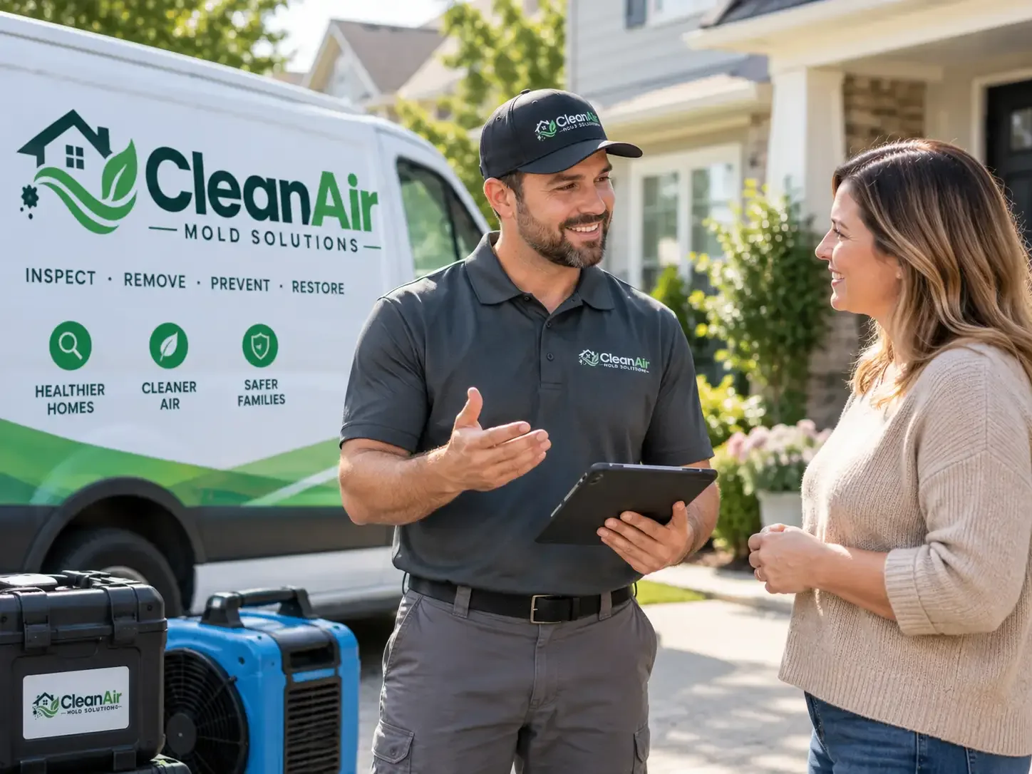 Mold Remediation Hagarville, AR FAQs